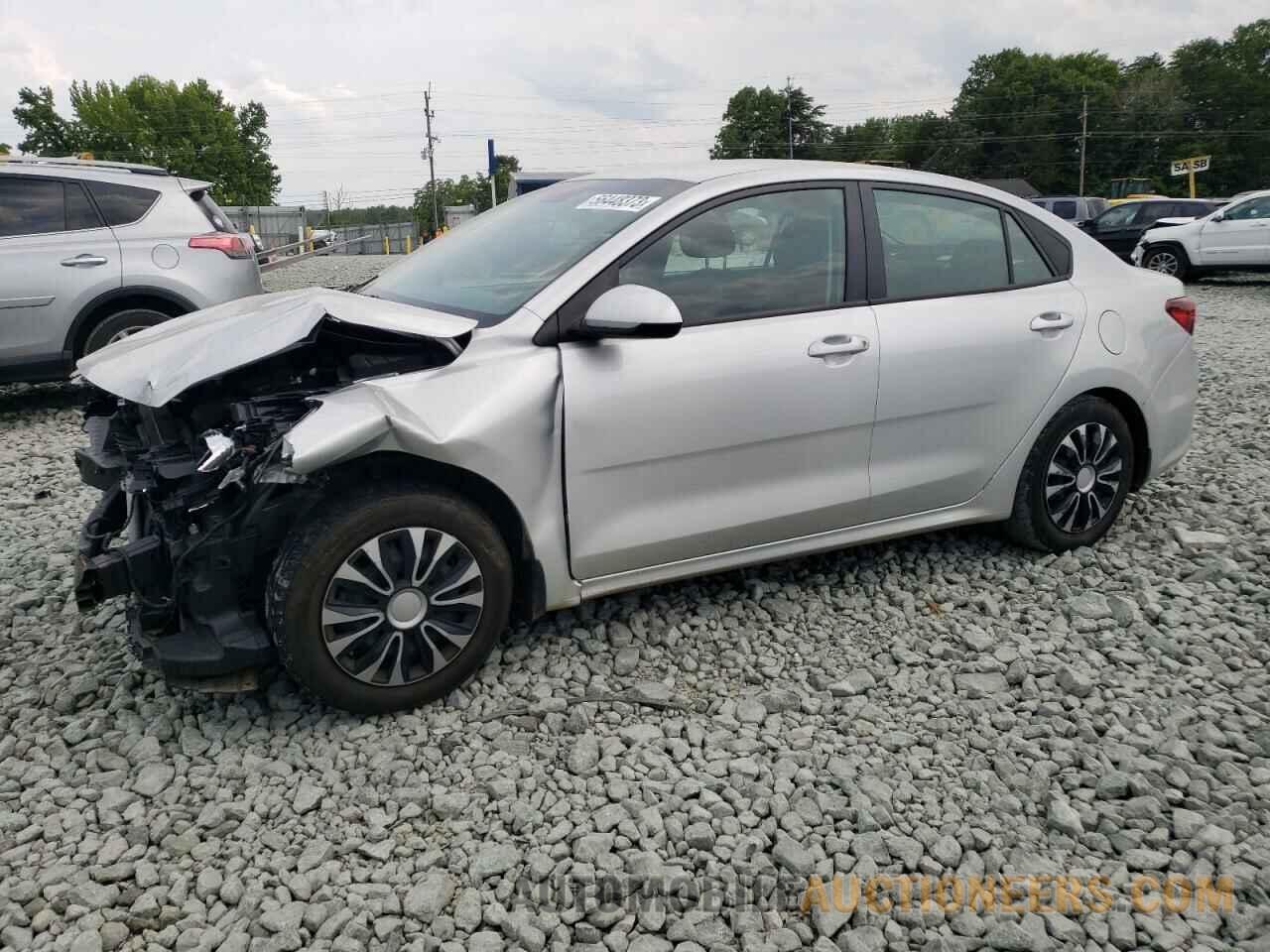 3KPA24AD9LE297577 KIA RIO 2020