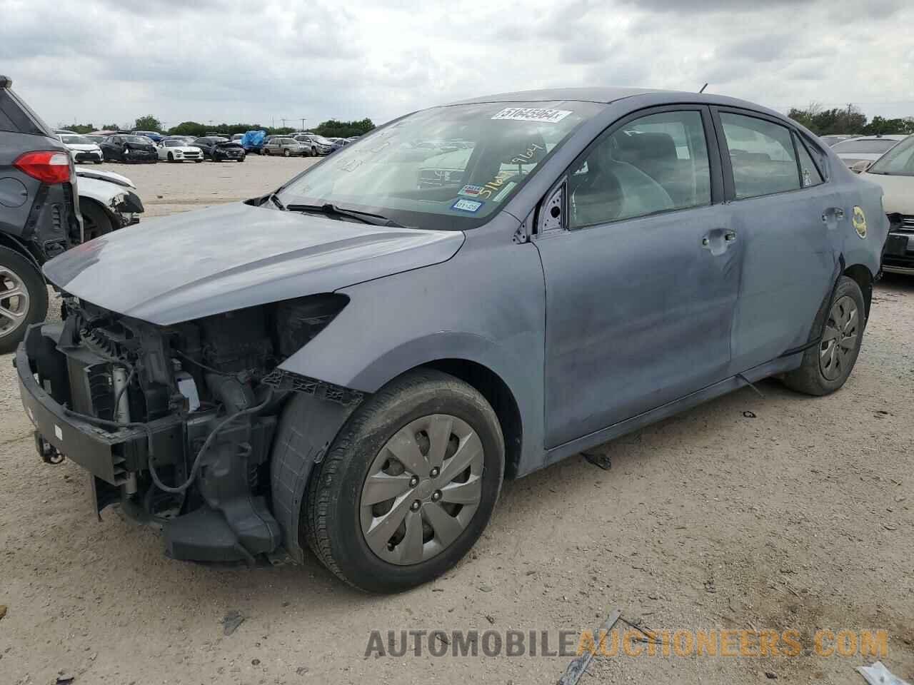 3KPA24AD9LE299023 KIA RIO 2020