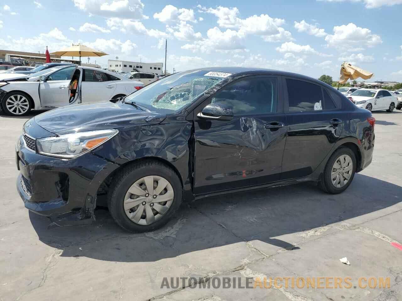 3KPA24AD9LE299071 KIA RIO 2020