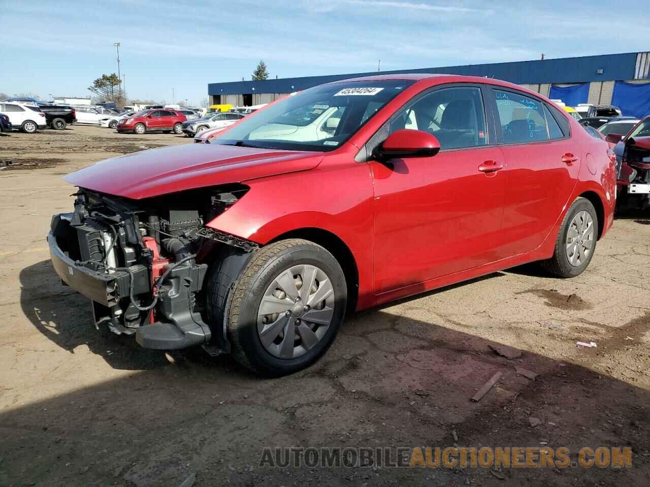 3KPA24AD9LE299314 KIA RIO 2020