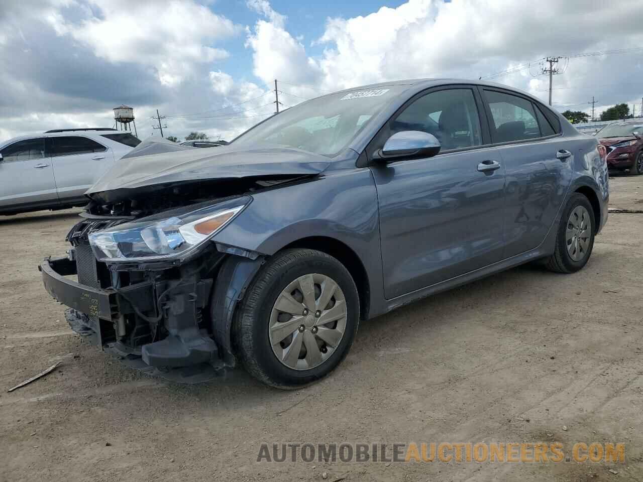 3KPA24AD9LE299474 KIA RIO 2020