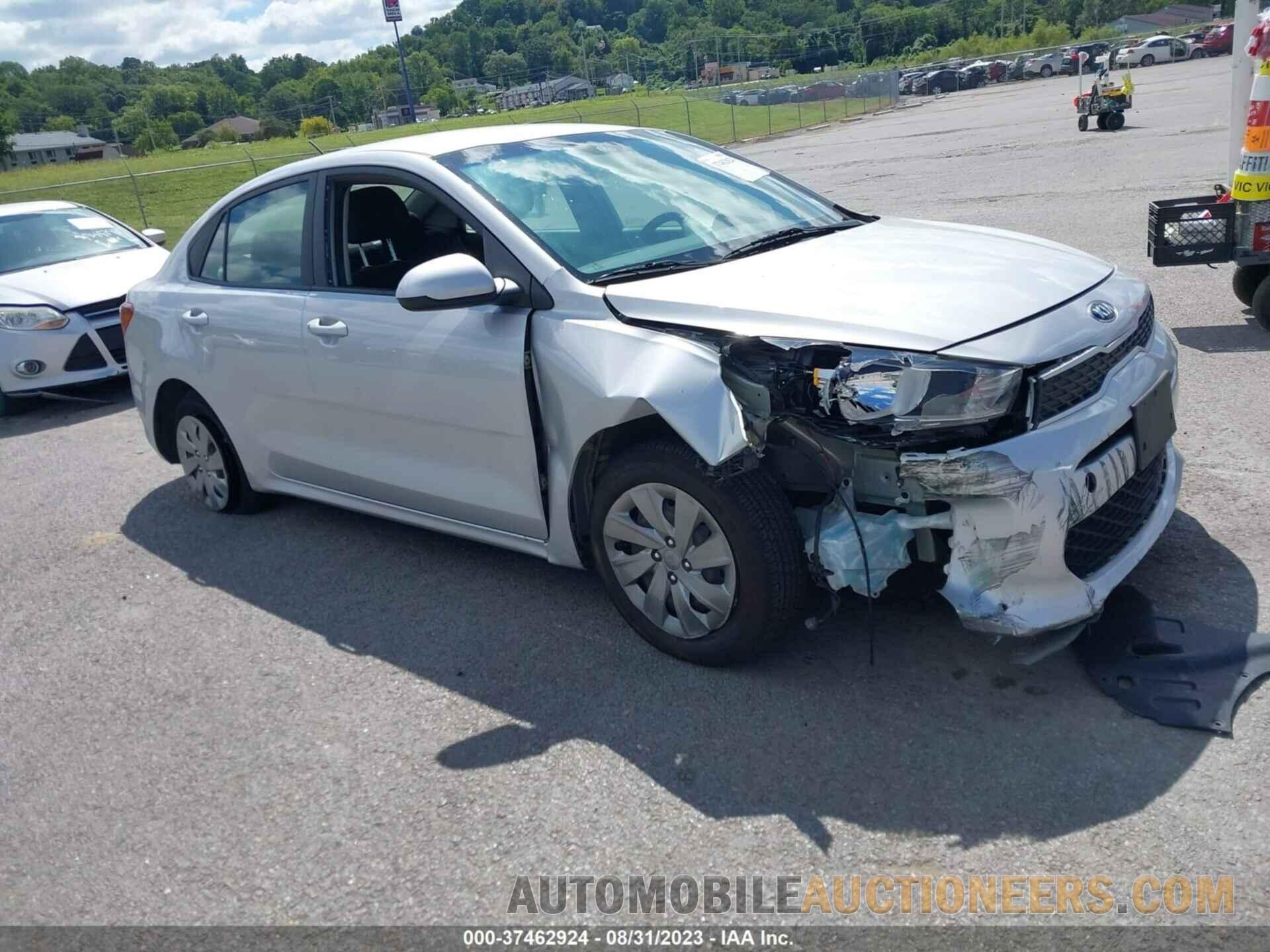 3KPA24AD9LE308447 KIA RIO 2020