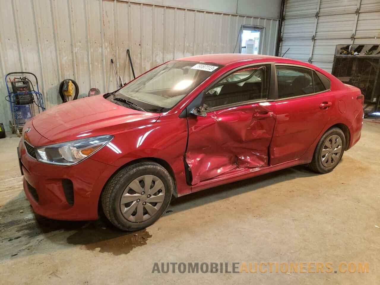 3KPA24AD9LE311686 KIA RIO 2020