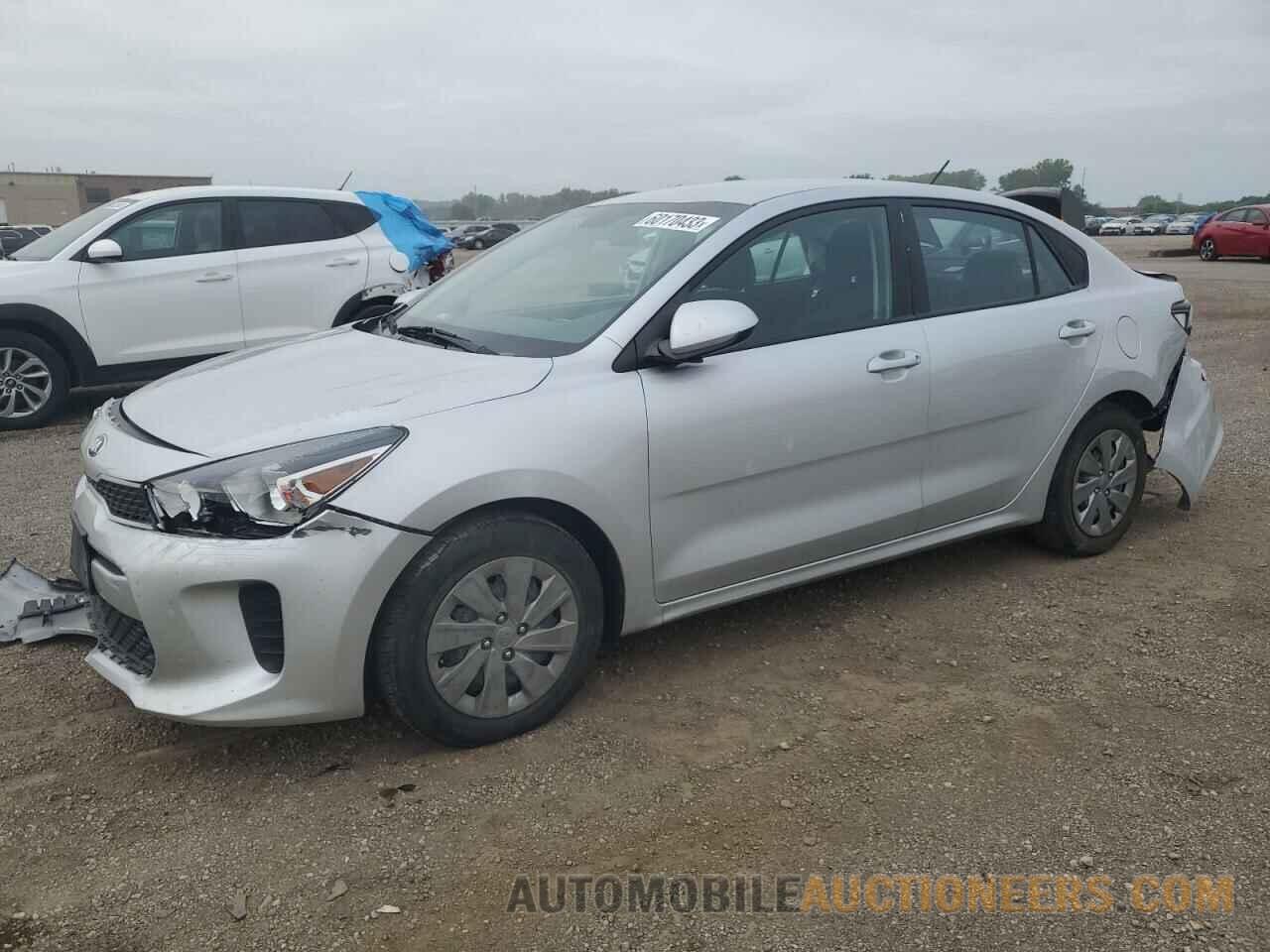 3KPA24AD9LE312014 KIA RIO 2020