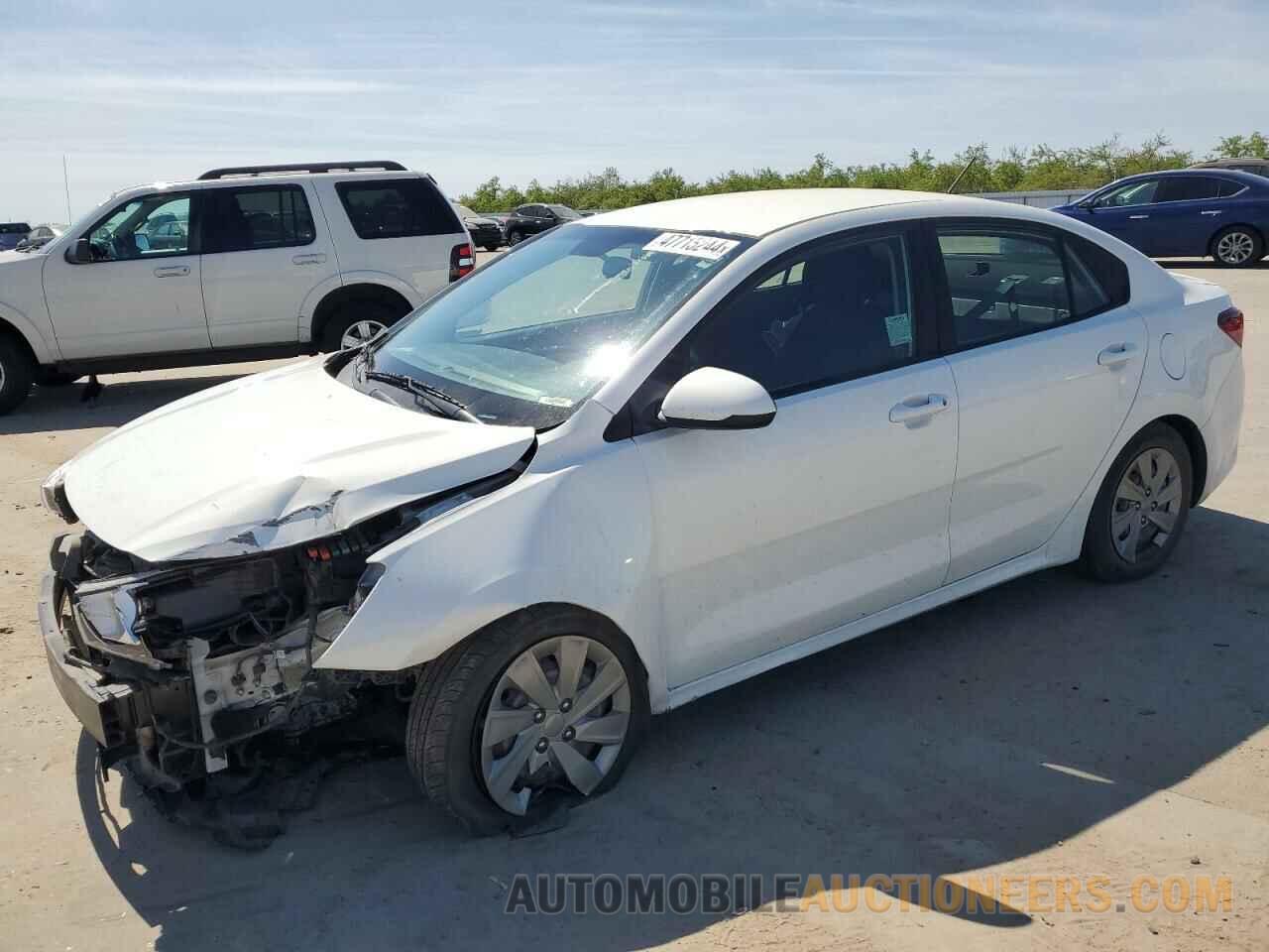 3KPA24AD9LE312062 KIA RIO 2020