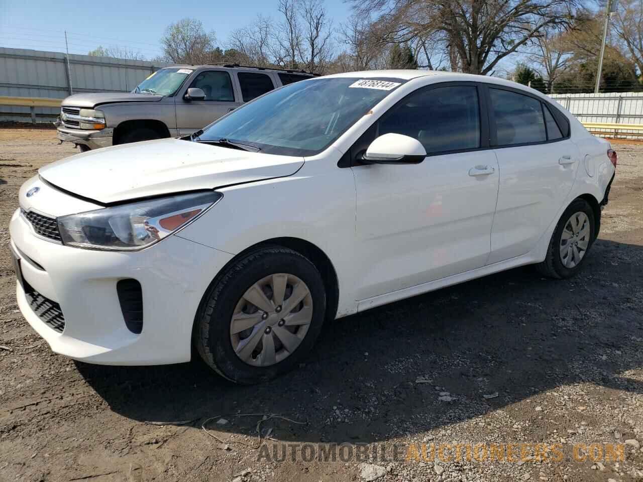 3KPA24AD9LE312658 KIA RIO 2020