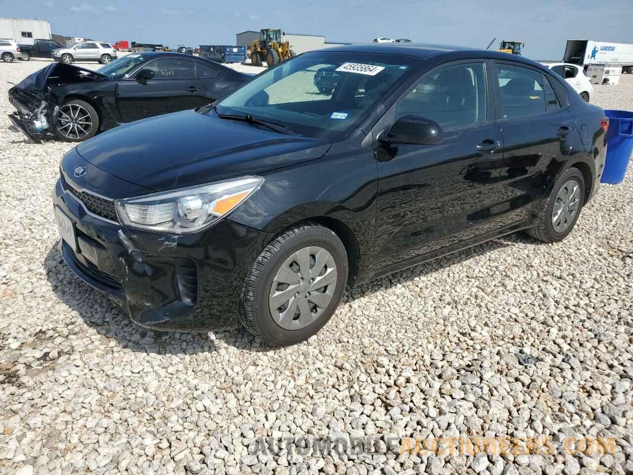 3KPA24AD9LE313048 KIA RIO 2020