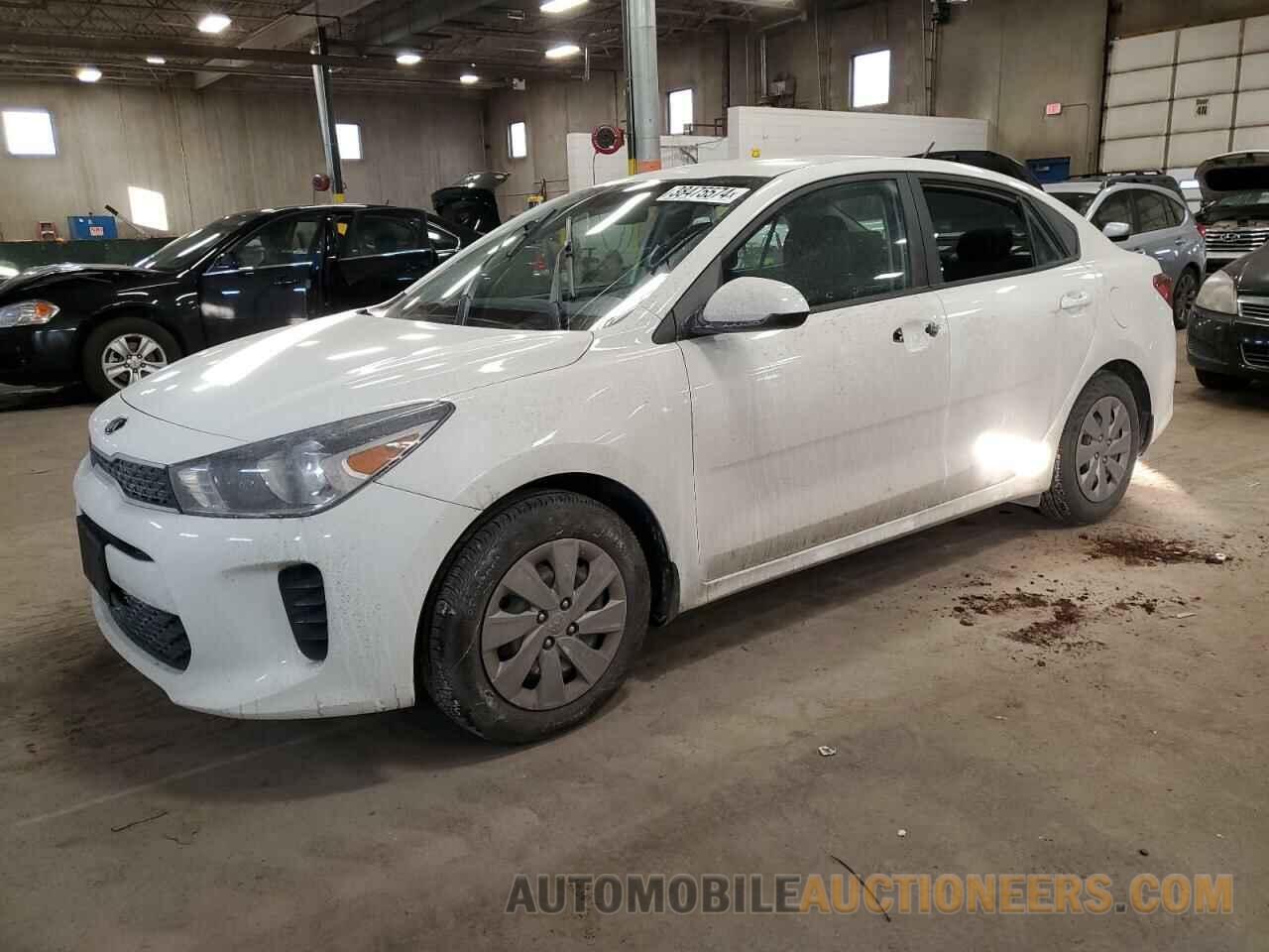 3KPA24AD9LE317018 KIA RIO 2020