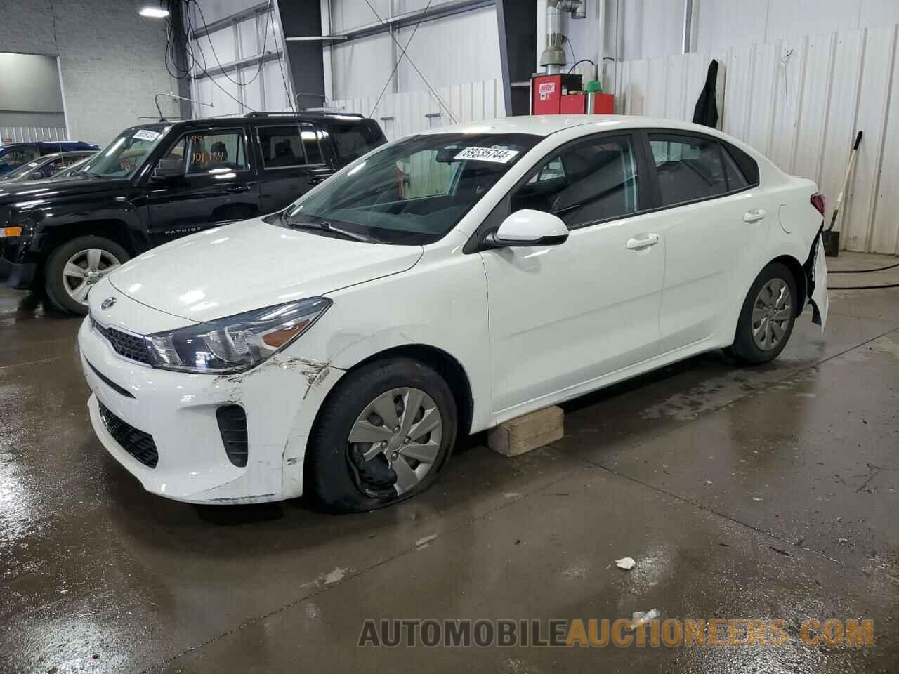 3KPA24AD9LE317648 KIA RIO 2020