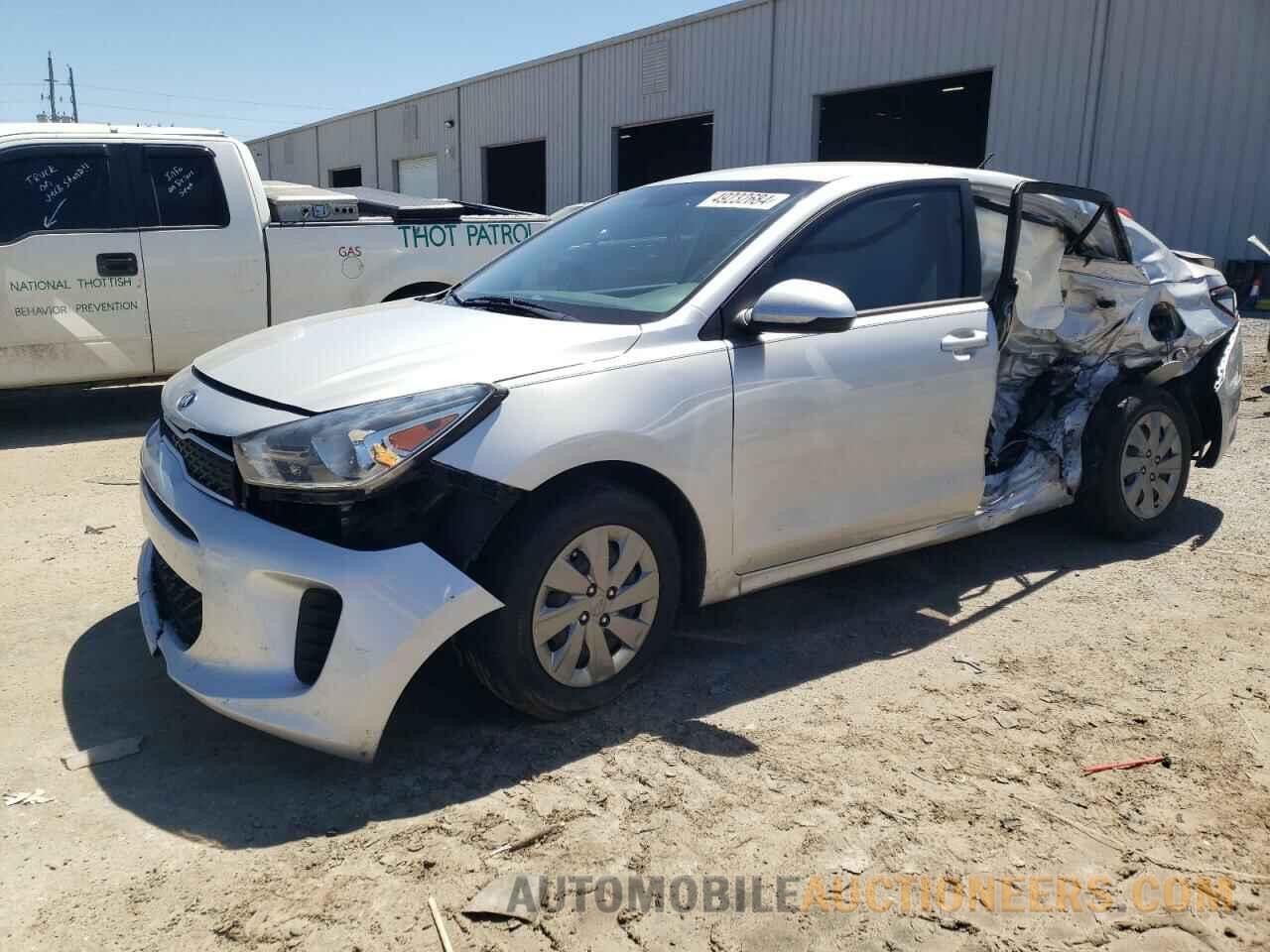 3KPA24AD9LE327354 KIA RIO 2020