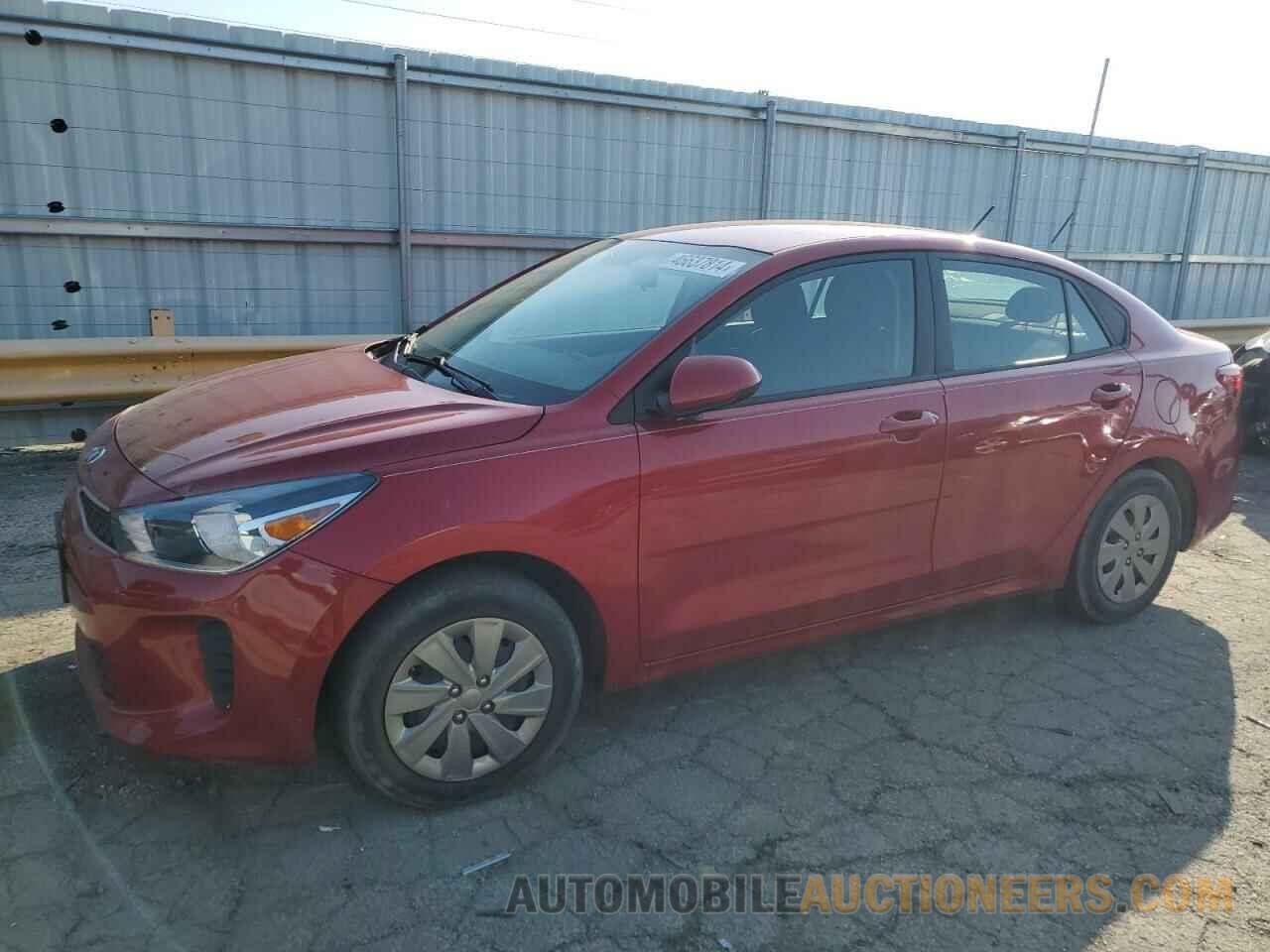 3KPA24AD9LE328200 KIA RIO 2020