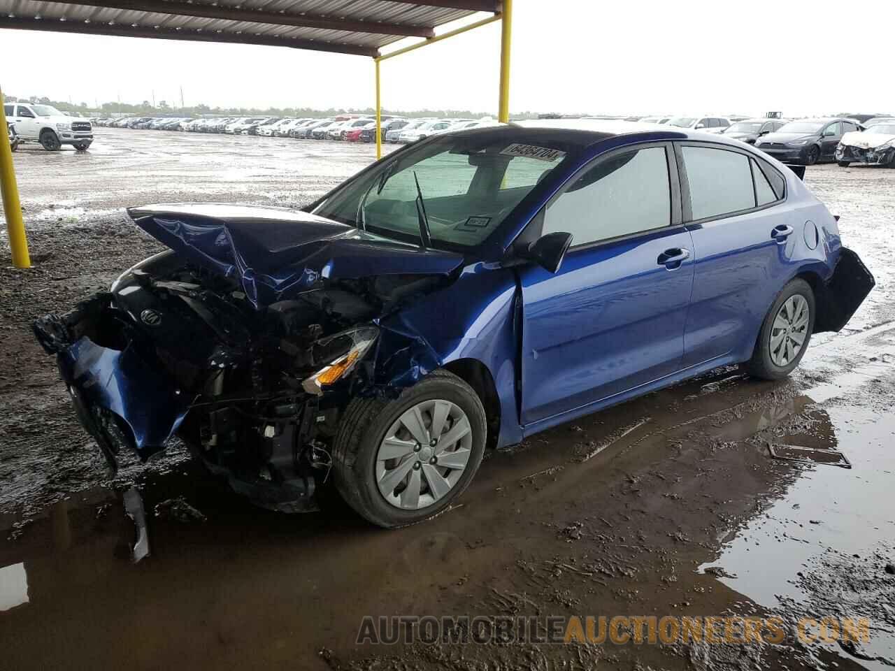 3KPA24AD9LE328911 KIA RIO 2020