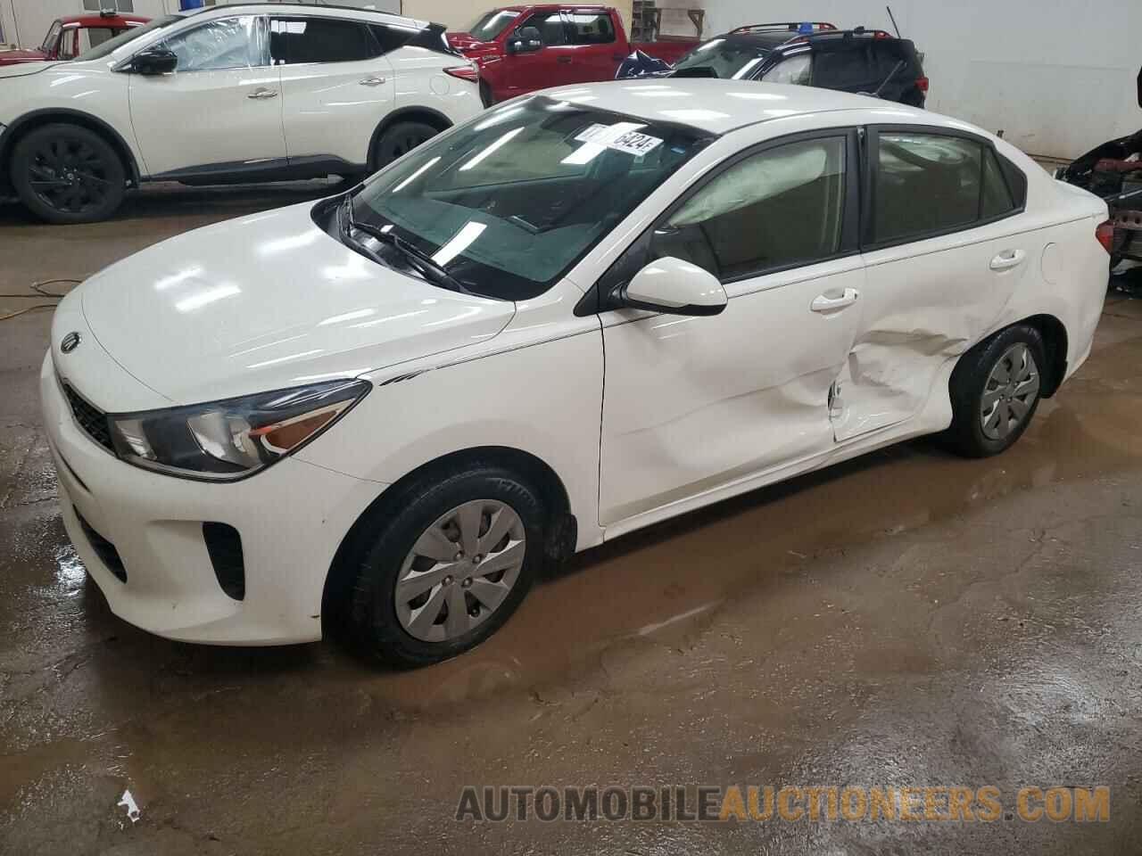 3KPA24AD9LE330142 KIA RIO 2020