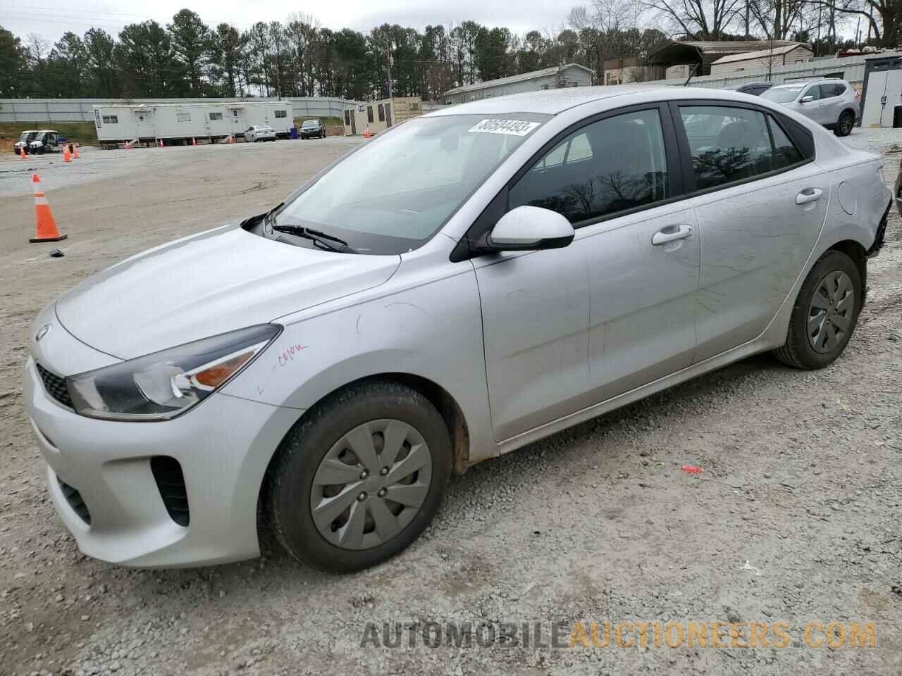 3KPA24AD9LE330772 KIA RIO 2020