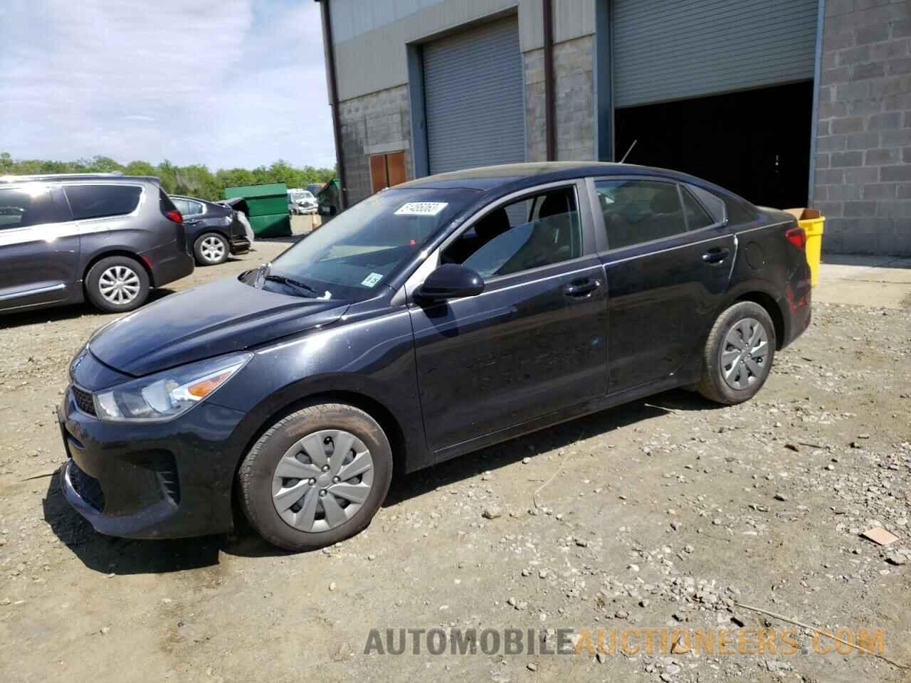 3KPA24AD9LE331260 KIA RIO 2020