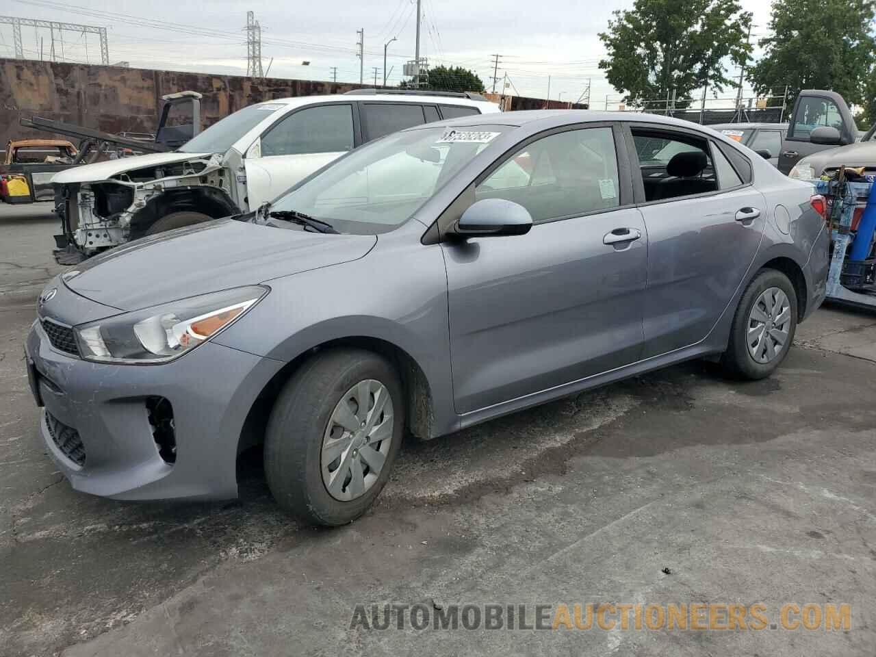 3KPA24AD9LE333798 KIA RIO 2020