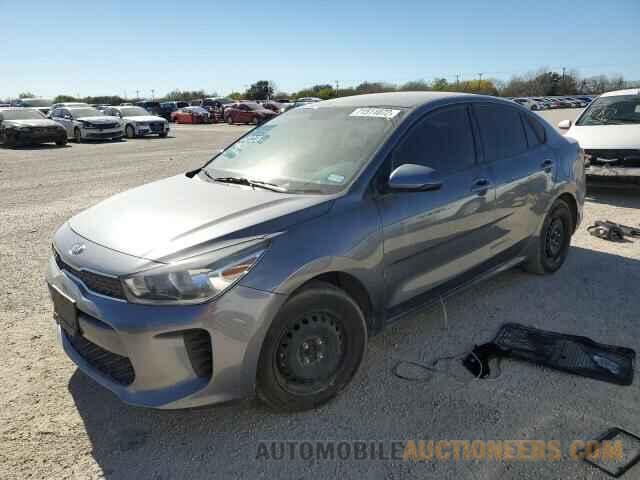 3KPA24AD9LE333994 KIA RIO 2020