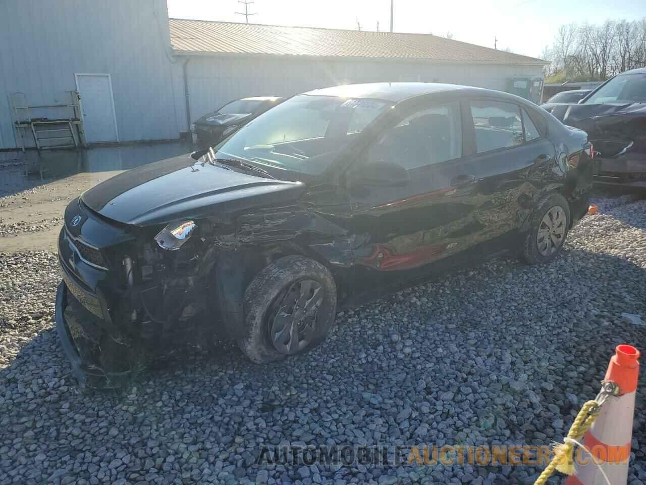 3KPA24AD9LE334806 KIA RIO 2020