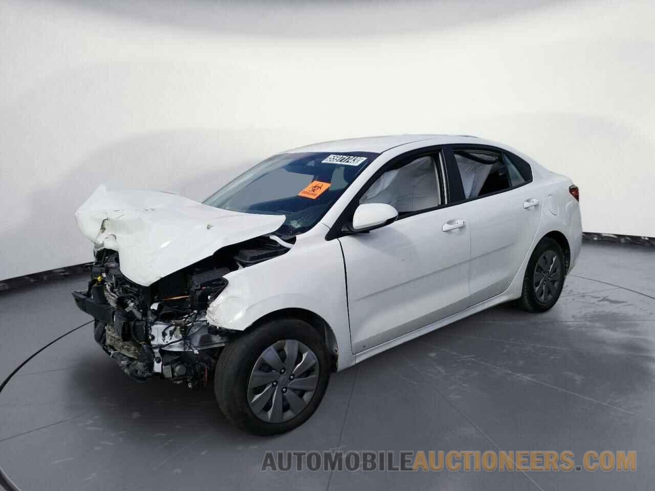 3KPA24AD9LE335177 KIA RIO 2020