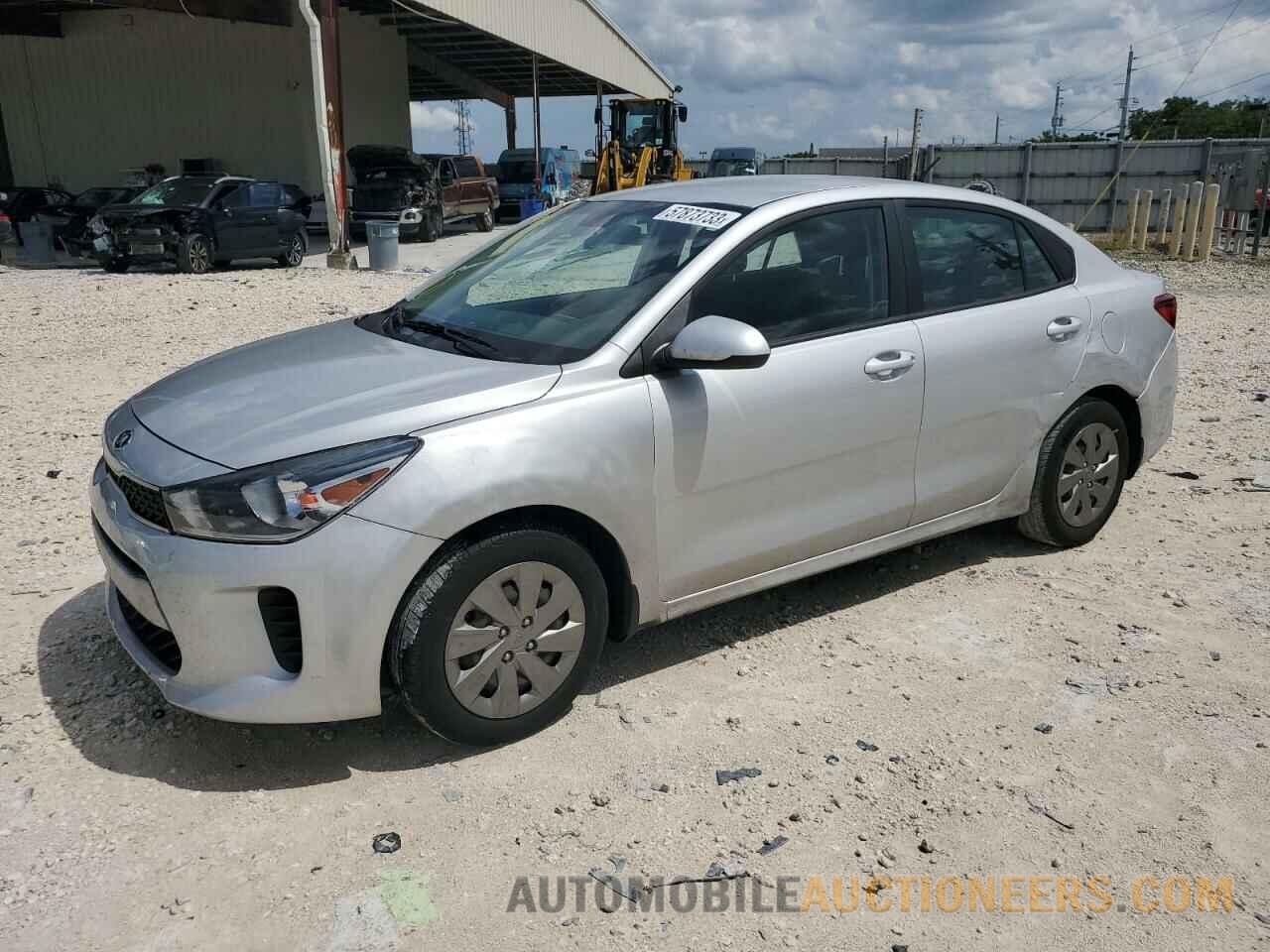 3KPA24AD9LE336345 KIA RIO 2020