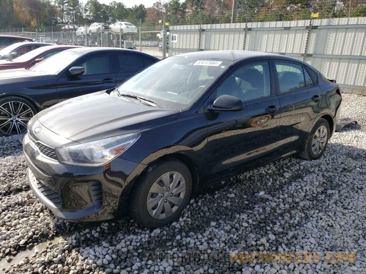 3KPA24AD9LE336474 KIA RIO 2020