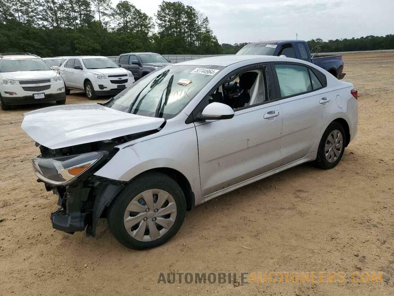 3KPA24AD9LE340881 KIA RIO 2020