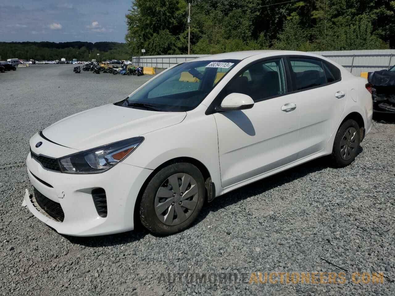 3KPA24AD9LE342467 KIA RIO 2020