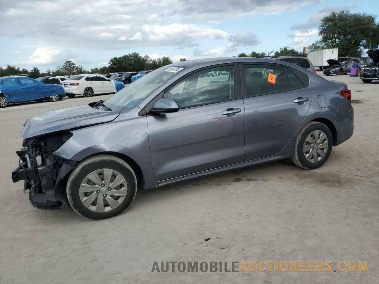 3KPA24AD9LE346762 KIA RIO 2020