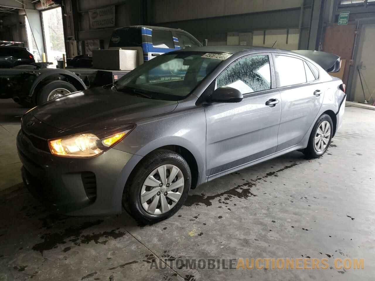 3KPA24AD9LE348009 KIA RIO 2020