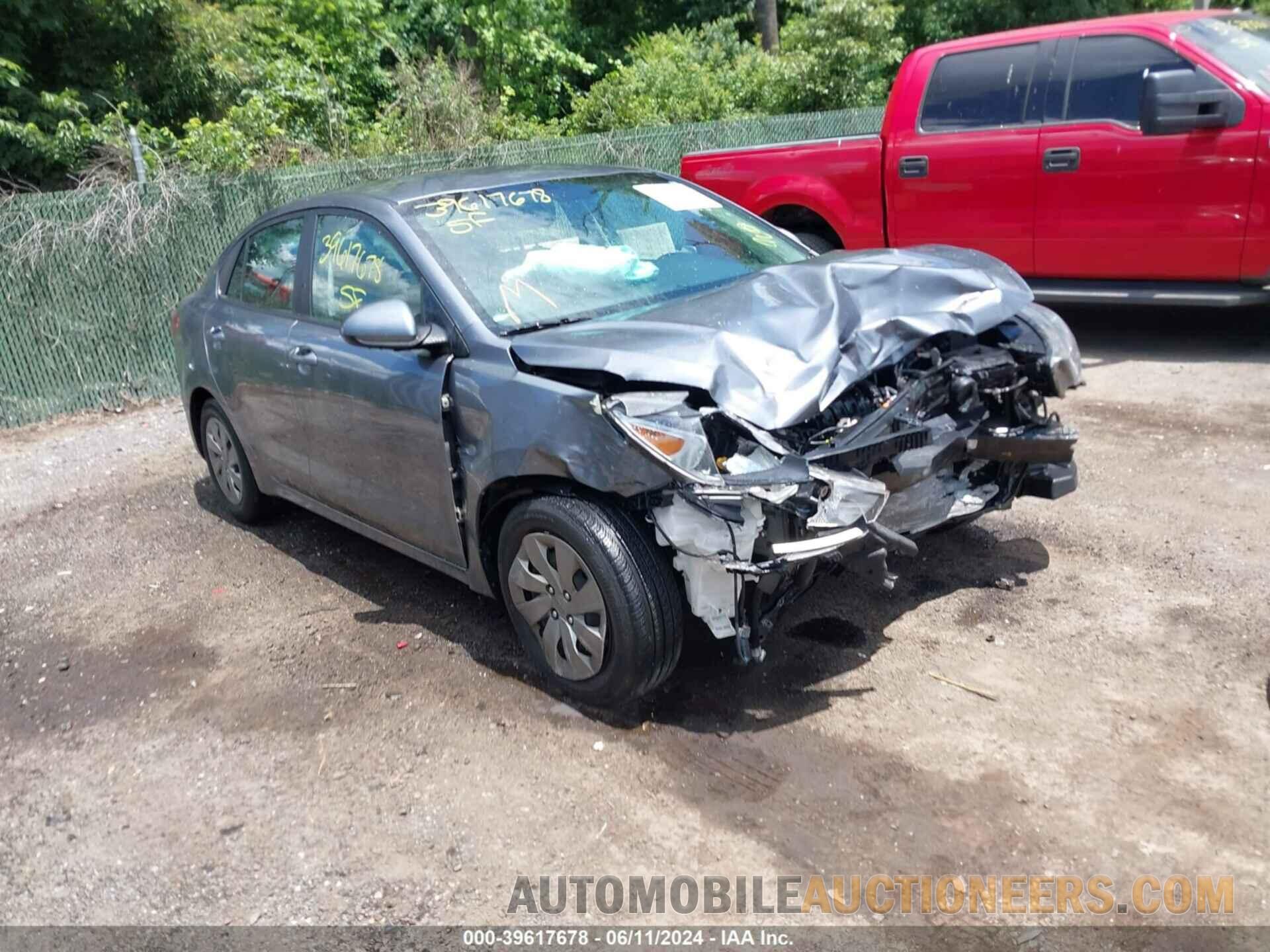 3KPA24AD9LE348074 KIA RIO 2020