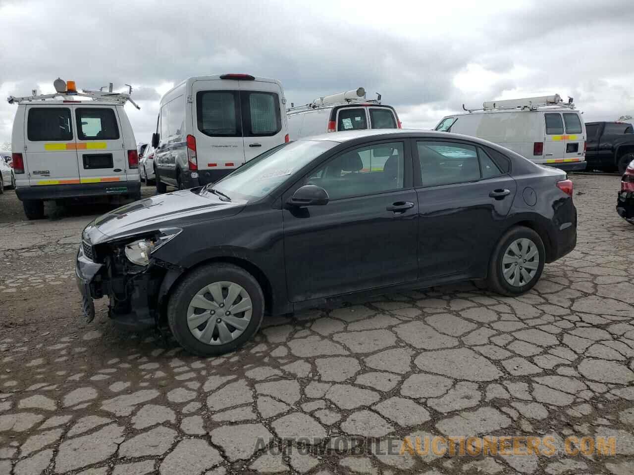 3KPA24AD9LE355431 KIA RIO 2020