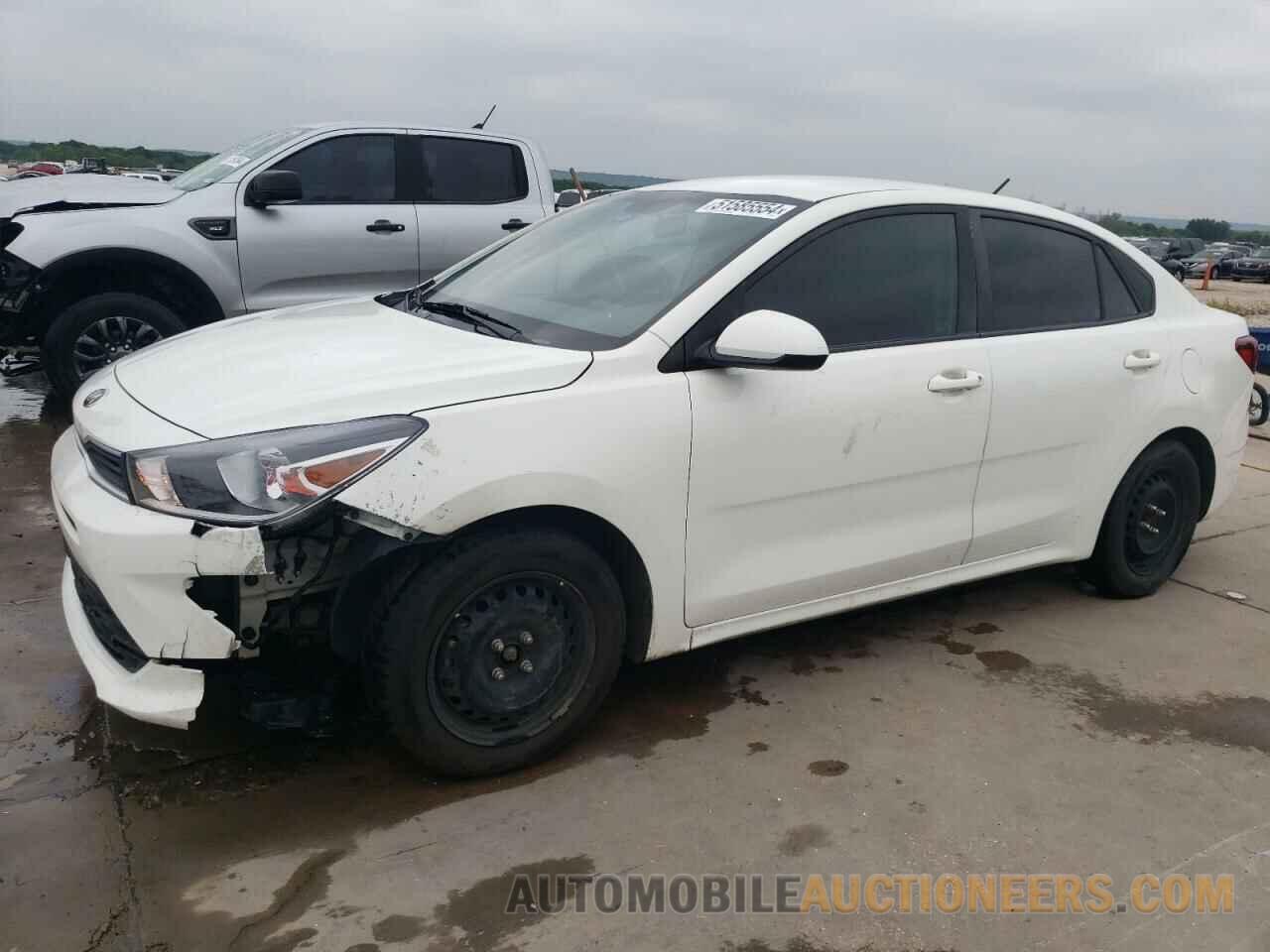 3KPA24AD9ME364924 KIA RIO 2021