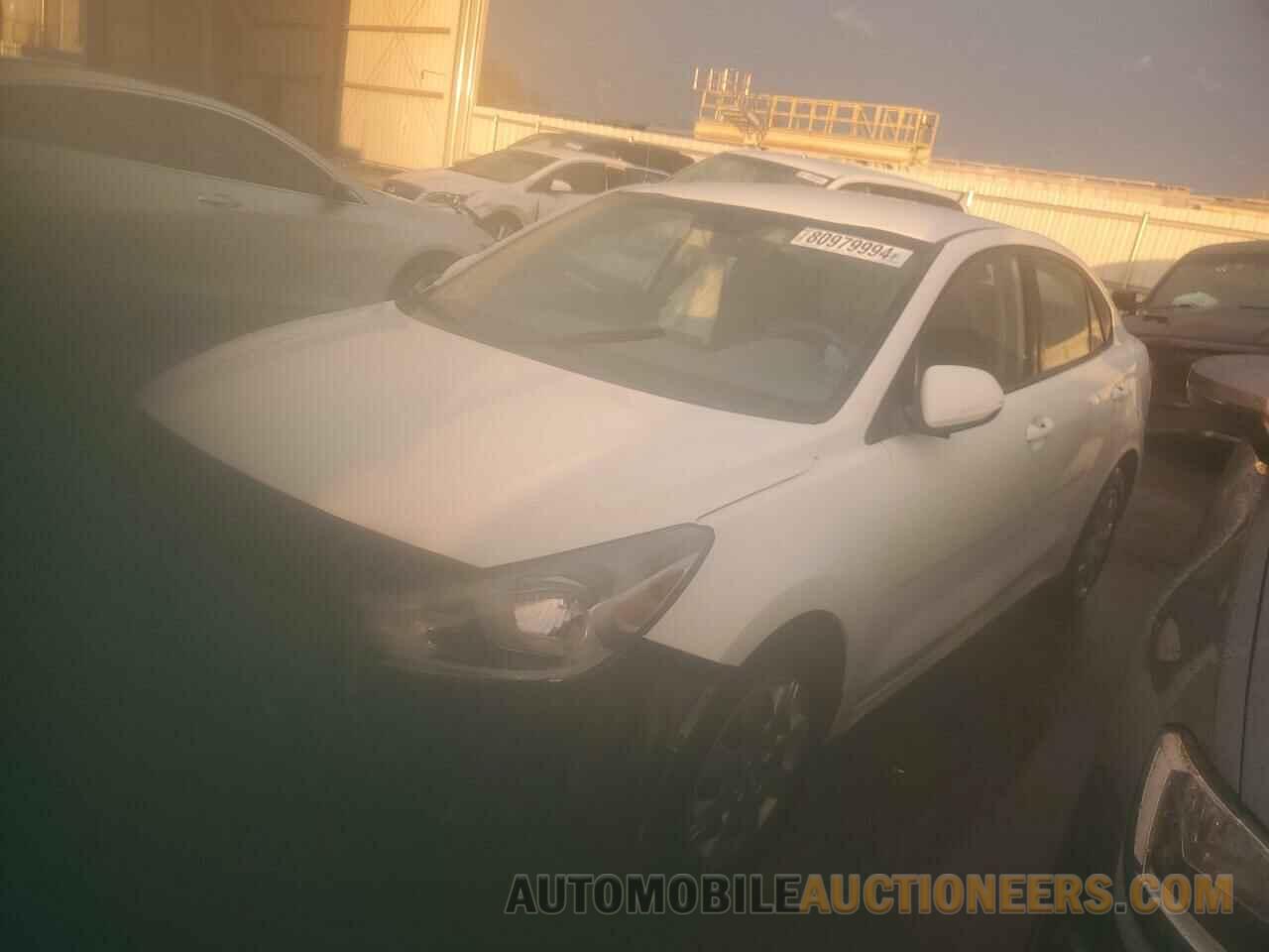 3KPA24AD9ME369461 KIA RIO 2021