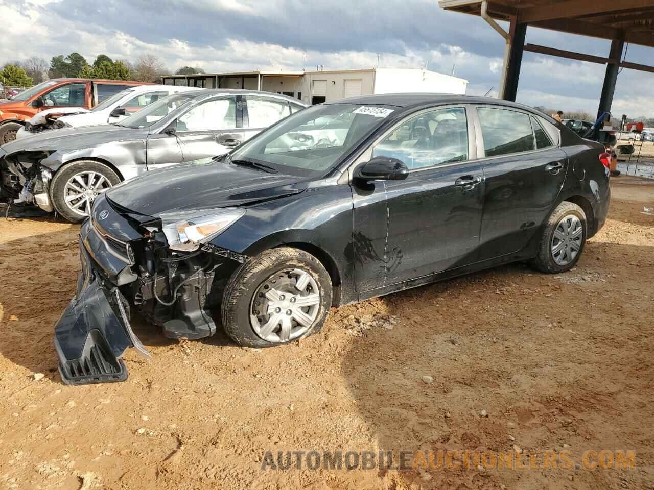 3KPA24AD9ME401485 KIA RIO 2021