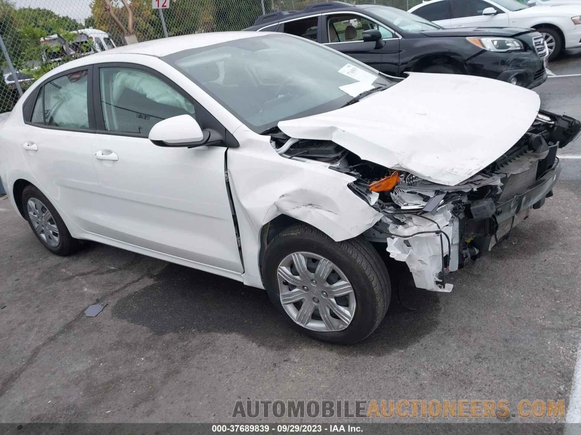 3KPA24AD9ME403947 KIA RIO 2021