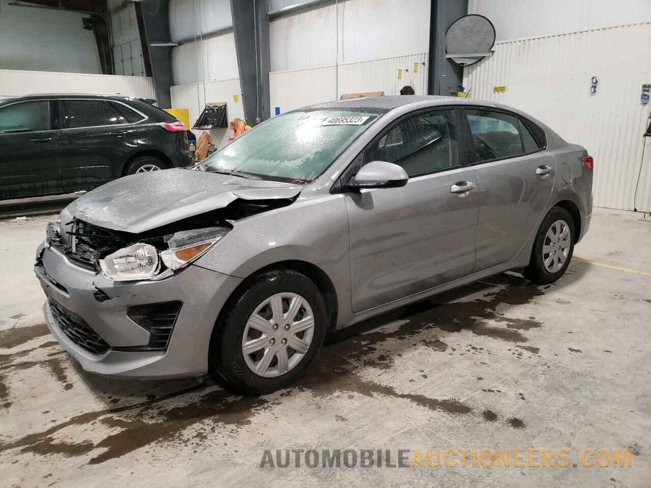 3KPA24AD9ME408727 KIA RIO 2021