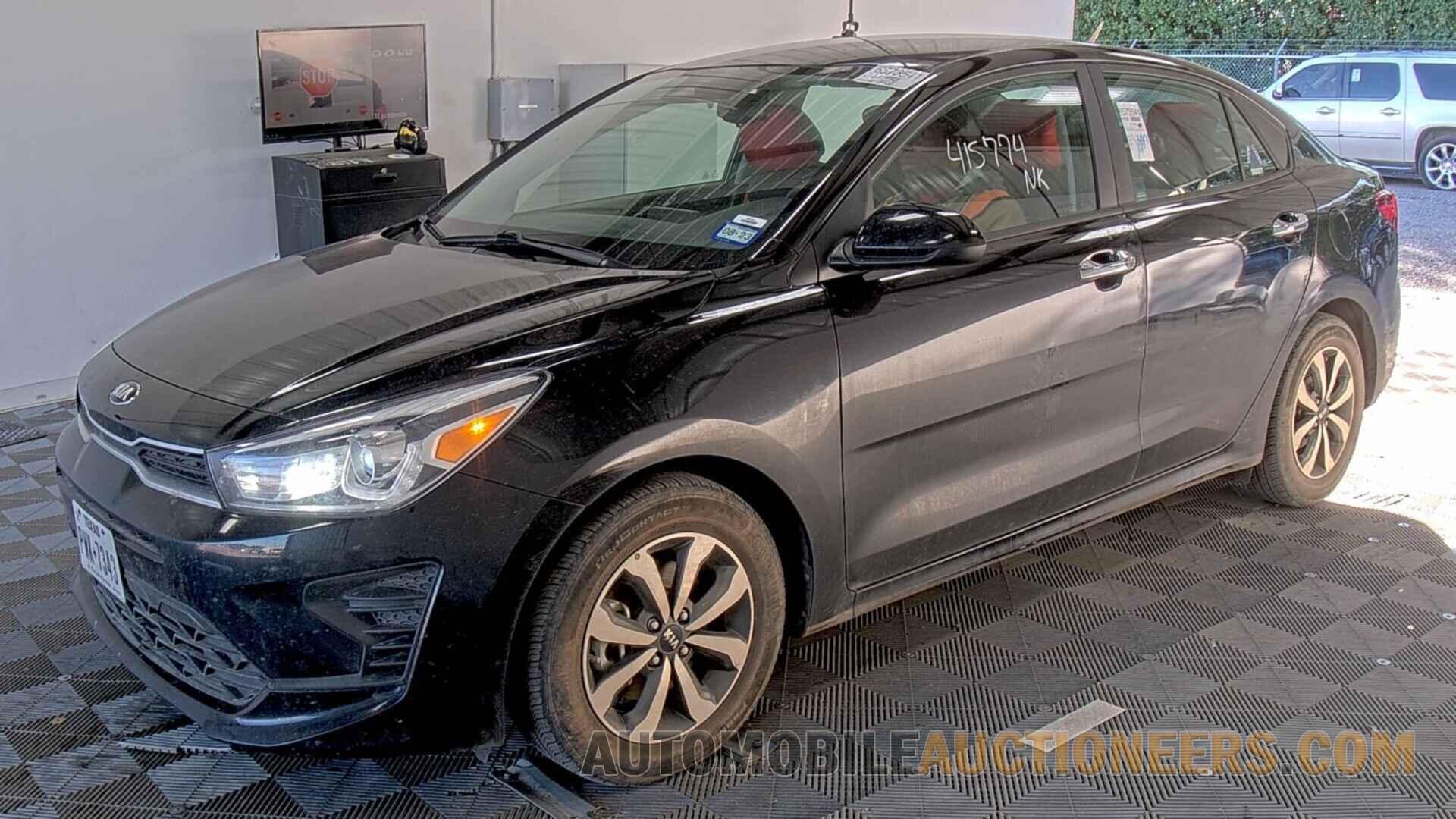 3KPA24AD9ME415774 Kia Rio 2021