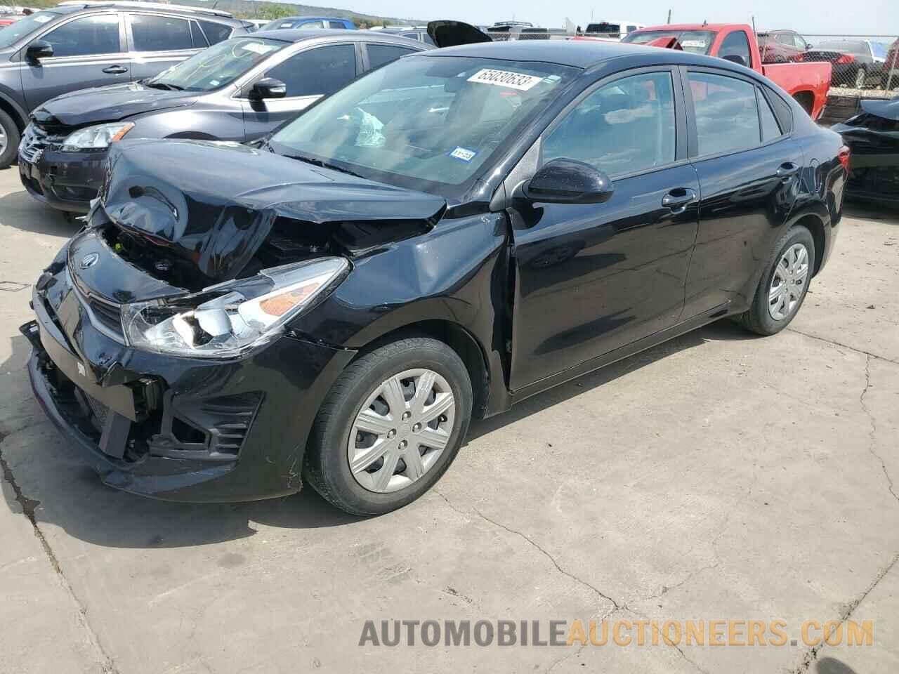 3KPA24AD9ME422806 KIA RIO 2021