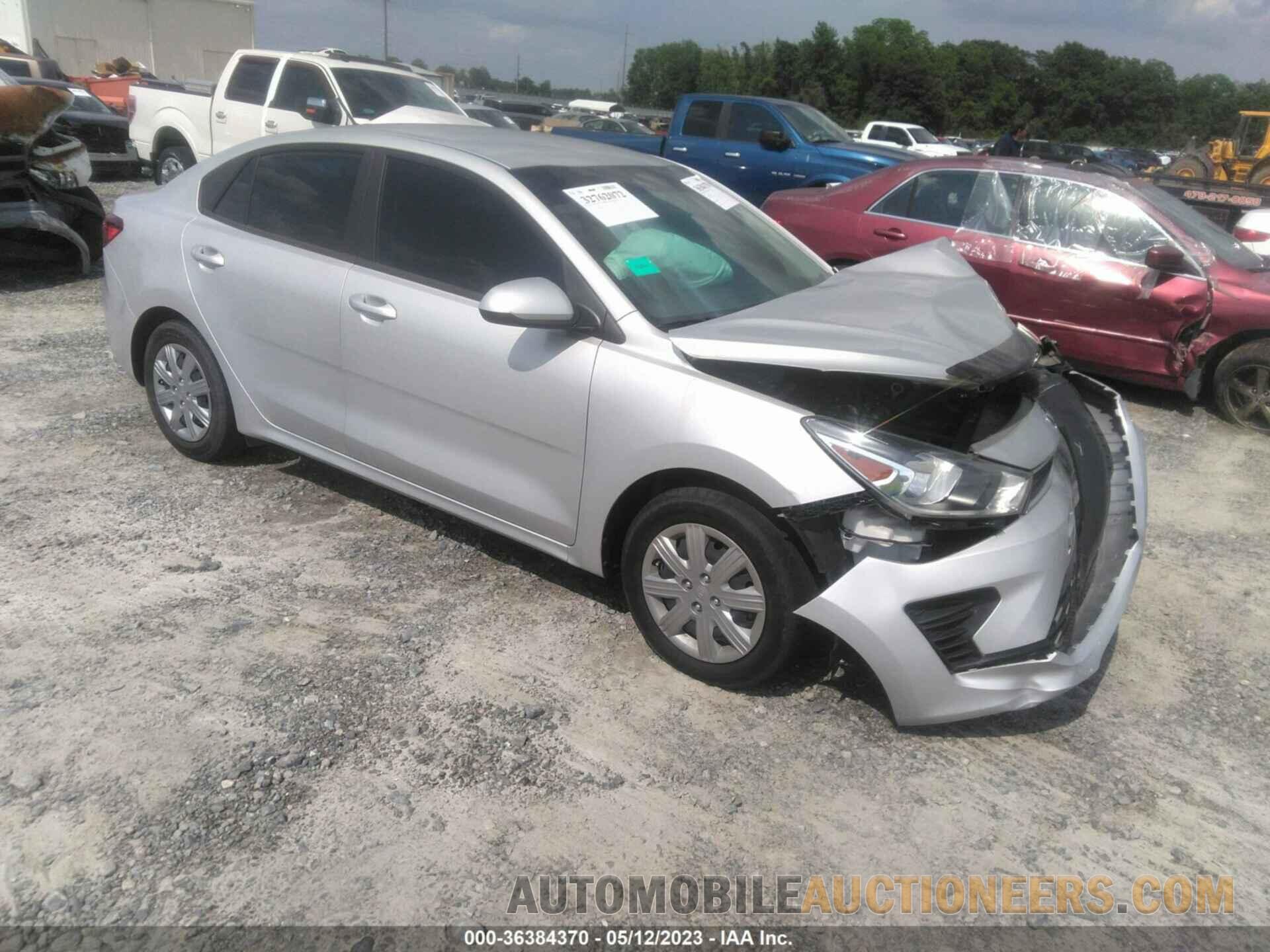 3KPA24AD9ME429965 KIA RIO 2021