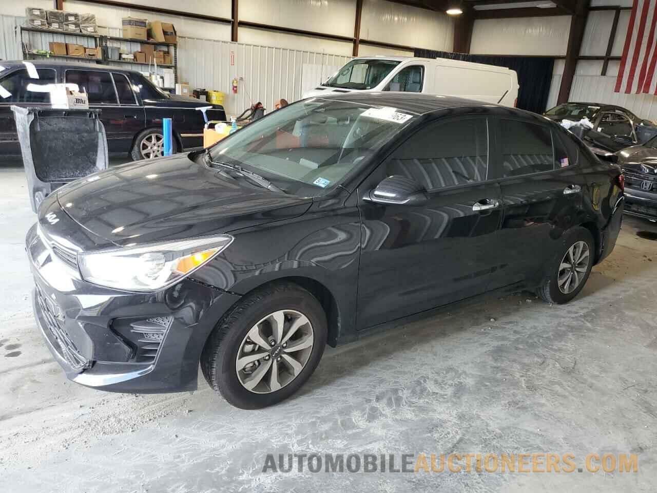 3KPA24AD9NE468556 KIA RIO 2022