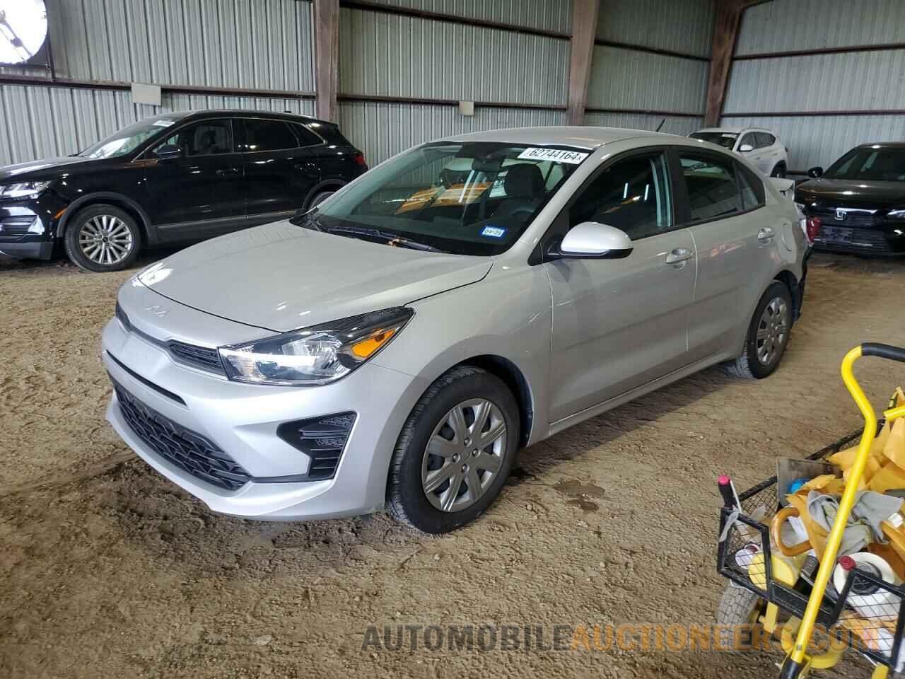 3KPA24AD9NE479024 KIA RIO 2022