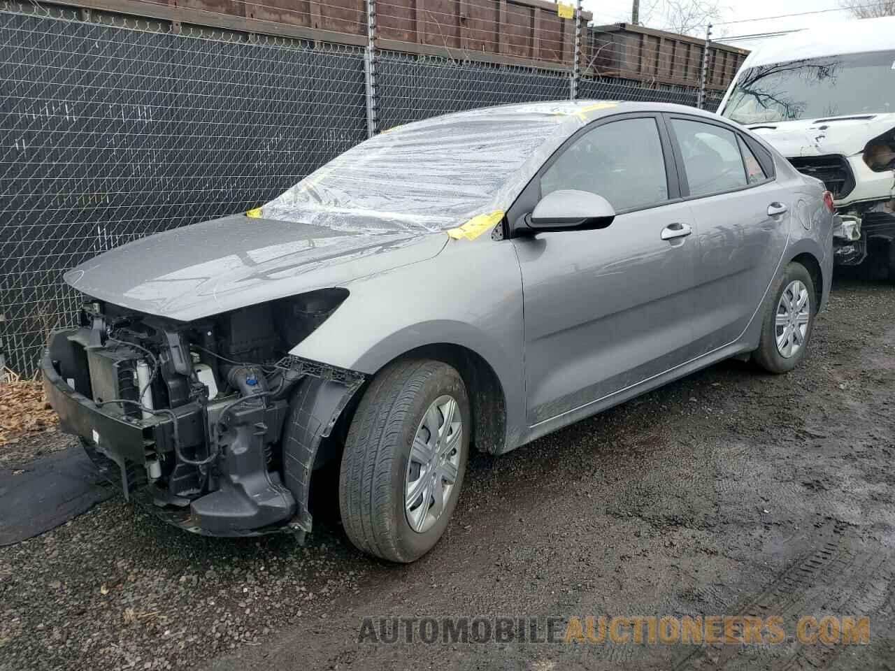 3KPA24AD9NE495157 KIA RIO 2022