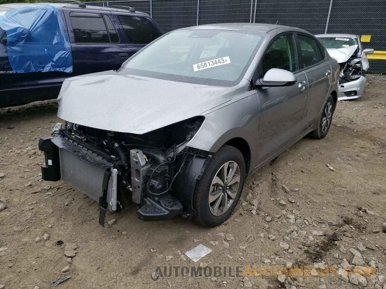 3KPA24AD9PE512476 KIA RIO 2023