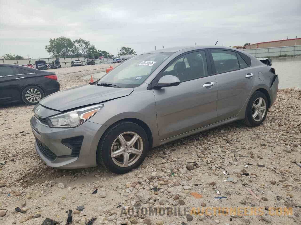 3KPA24AD9PE513871 KIA RIO 2023