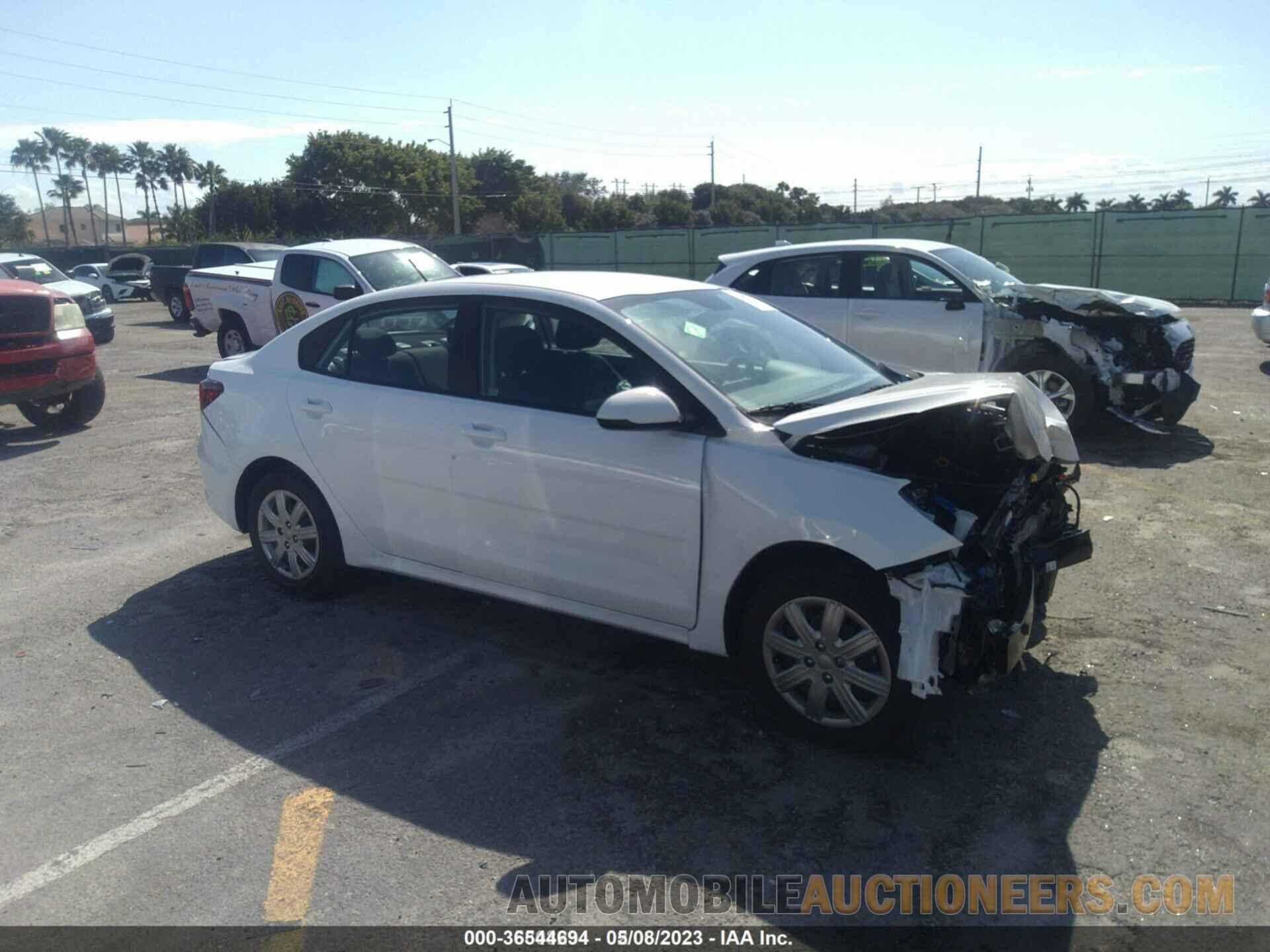 3KPA24AD9PE513918 KIA RIO 2023