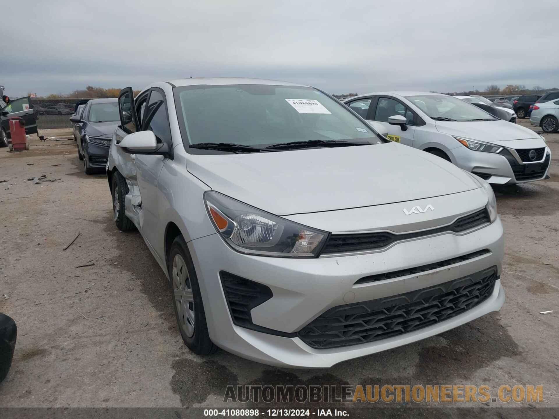 3KPA24AD9PE518228 KIA RIO 2023