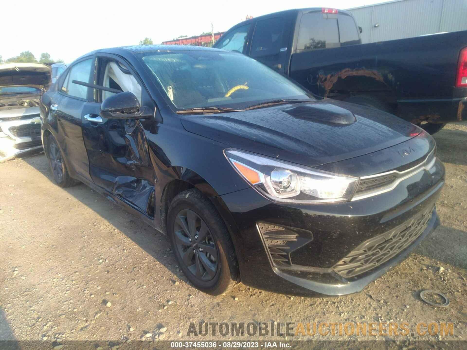 3KPA24AD9PE523588 KIA RIO 2023