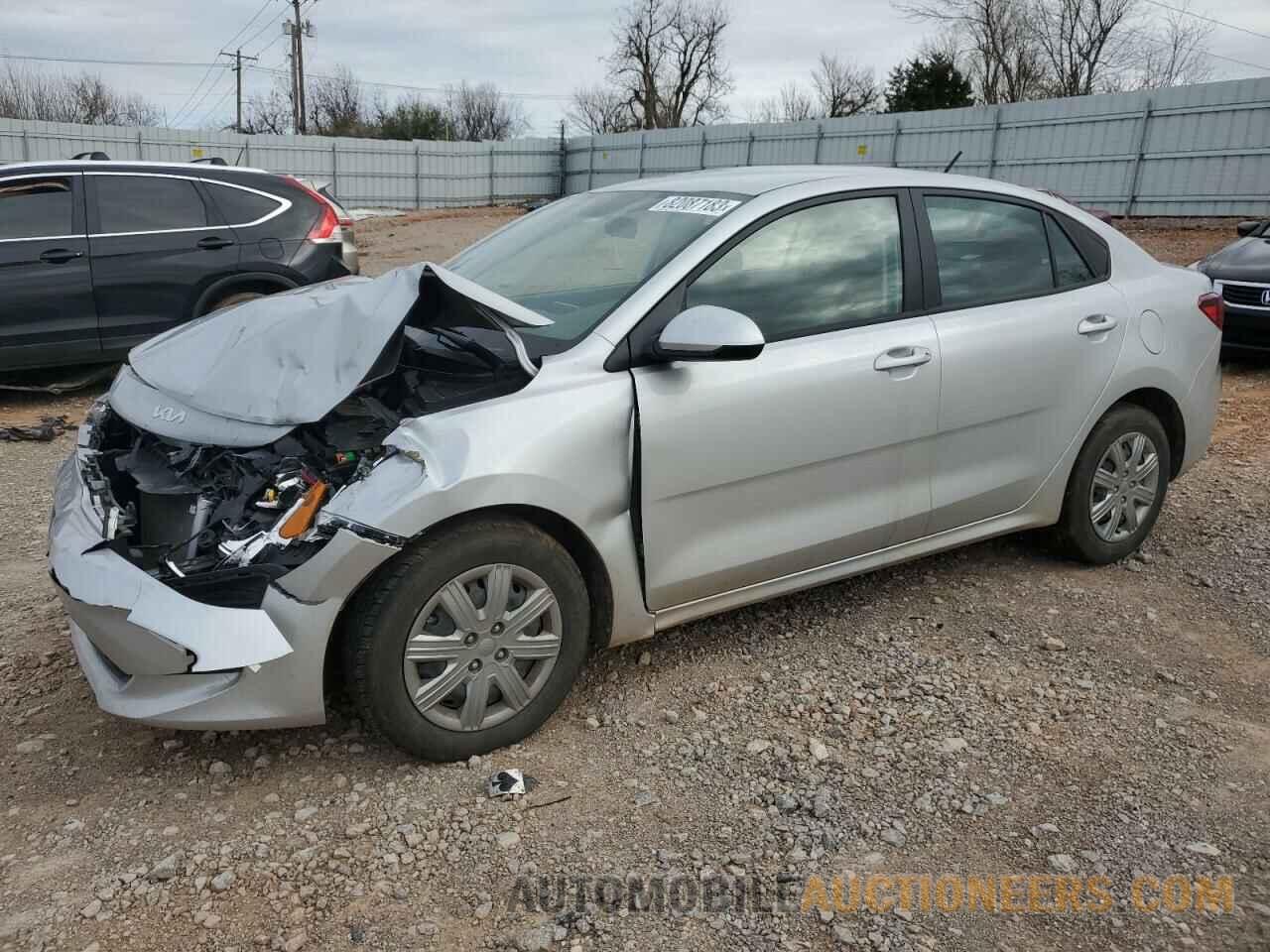 3KPA24AD9PE528581 KIA RIO 2023