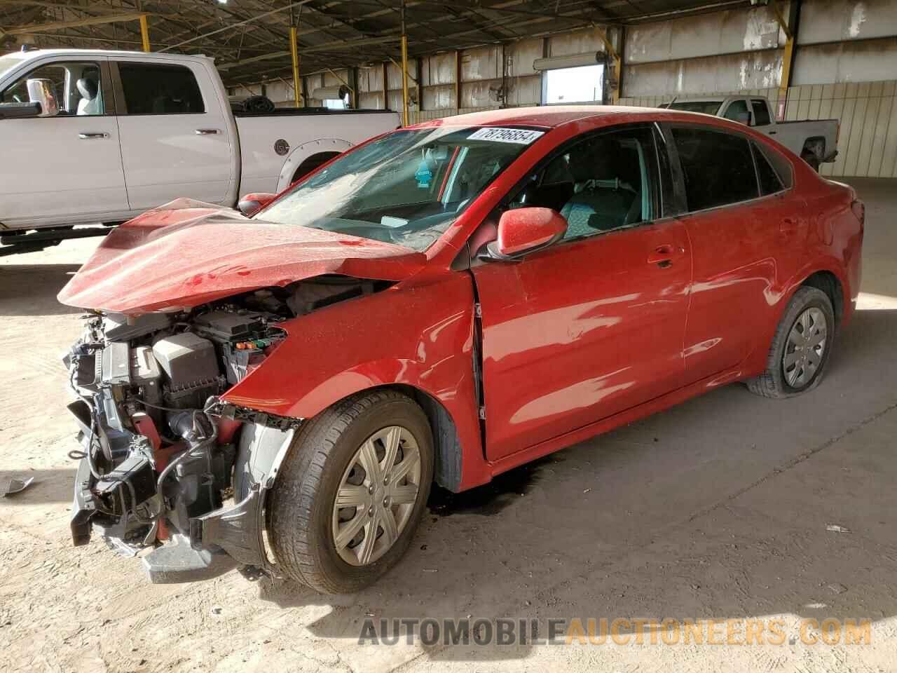 3KPA24AD9PE528953 KIA RIO 2023