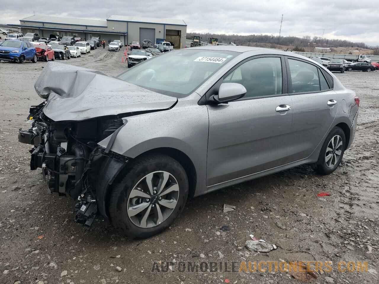 3KPA24AD9PE532503 KIA RIO 2023